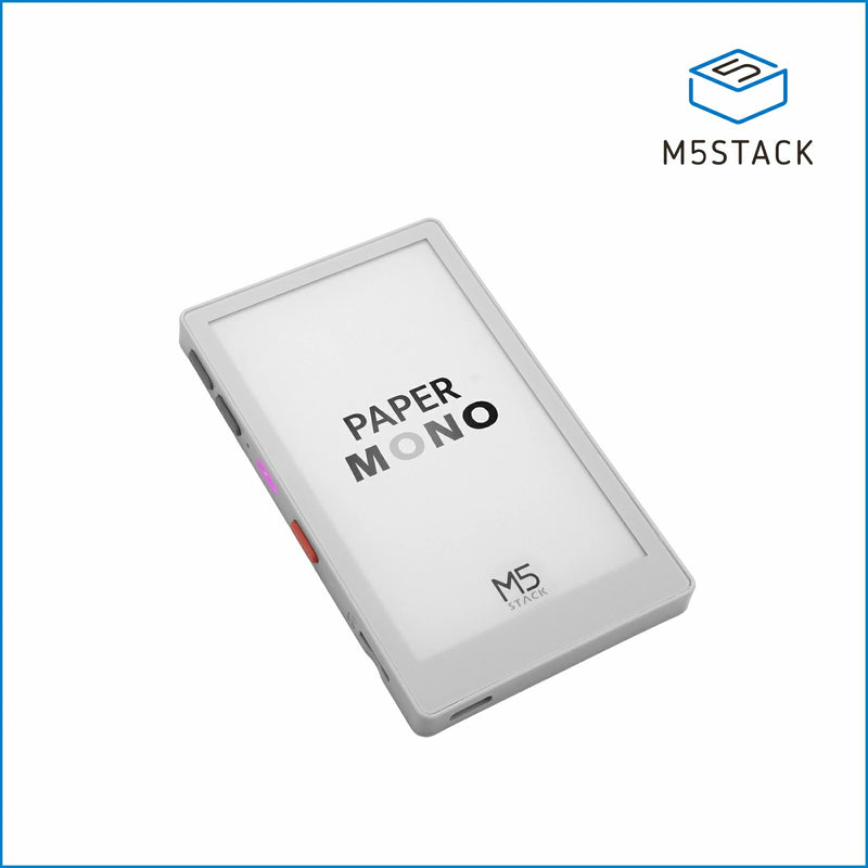 M5Stack PaperMono 3.97 inch e-paper board