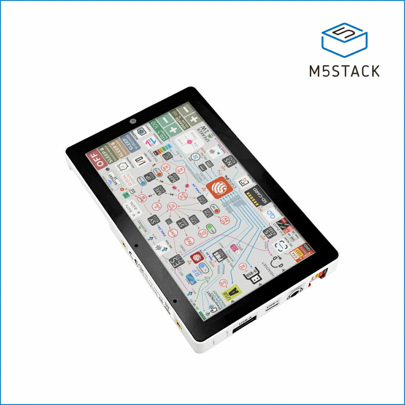 M5Stack Tab5 5-inch touch tablet IoT kit